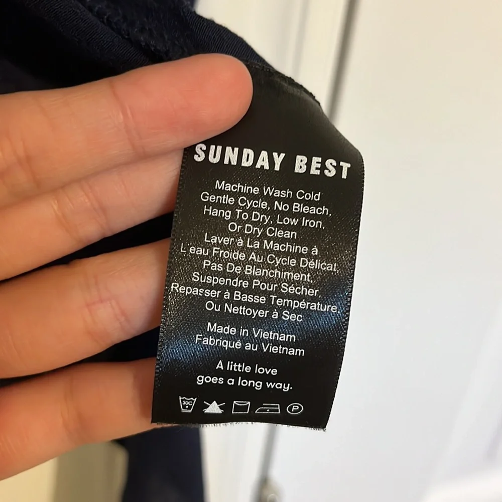 ARITZIA SUNDAY BEST Olson Top - Picture 11 of 12
